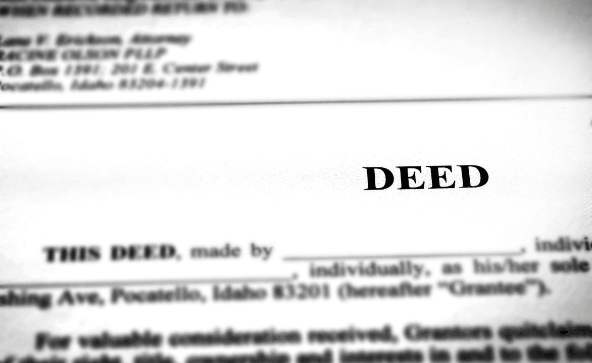 What is a Transfer on Death Deed in Georgia?