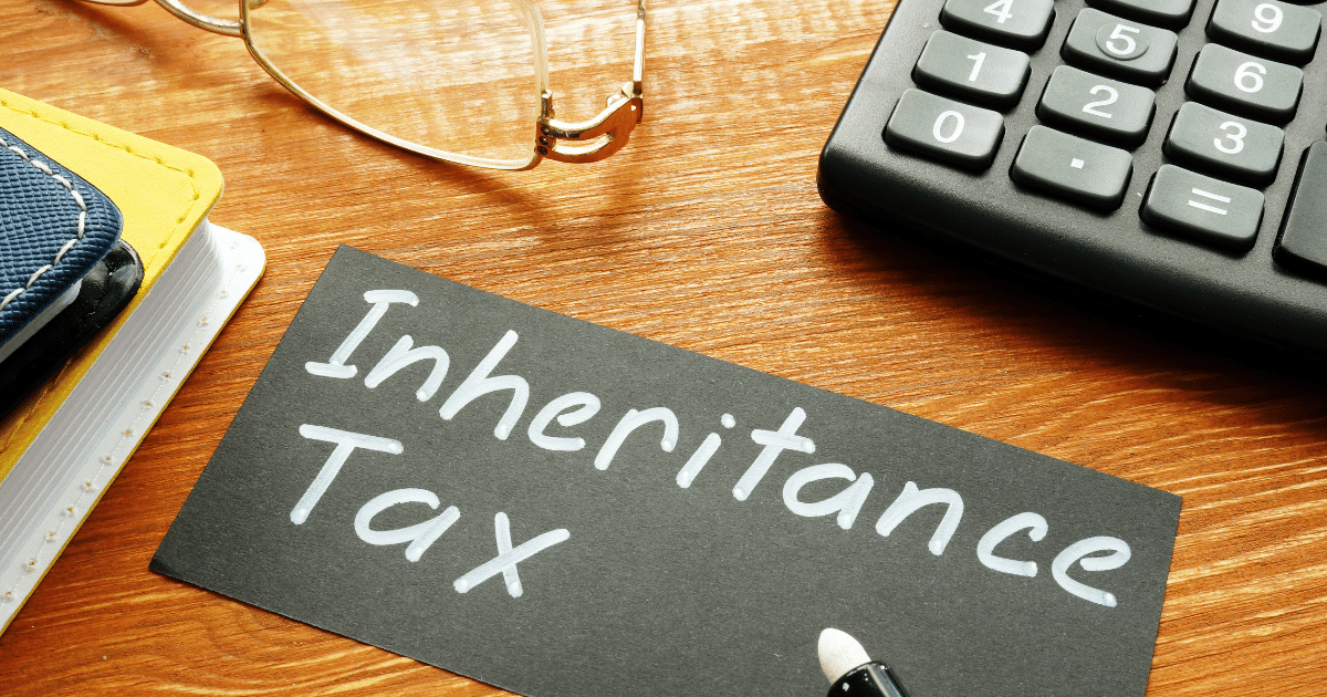 Is There An Inheritance Tax In Georgia?