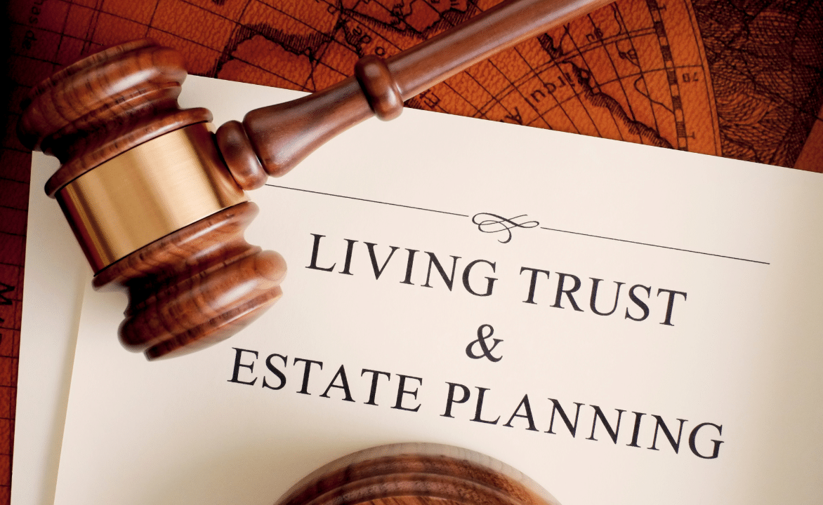 Estate vs. Trust