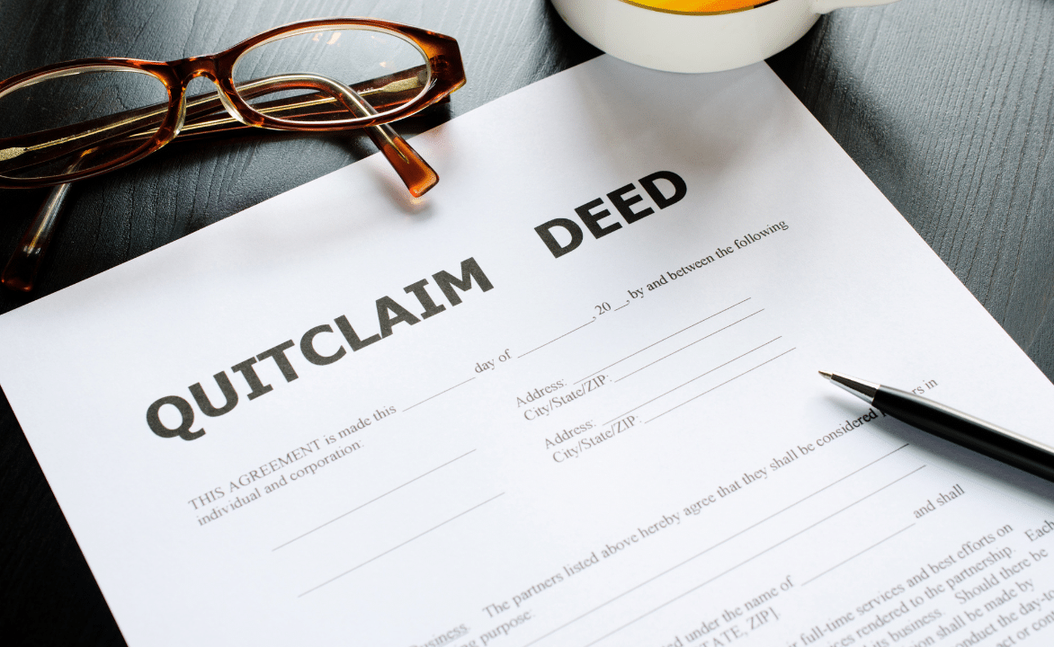 What is a Quitclaim Deed in Georgia?