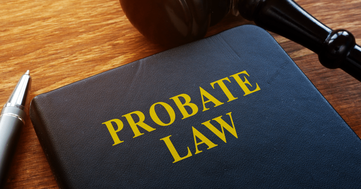 What is a Letter of Administration of Probate in Georgia?