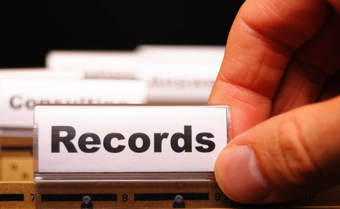 Are Wills Public Record?