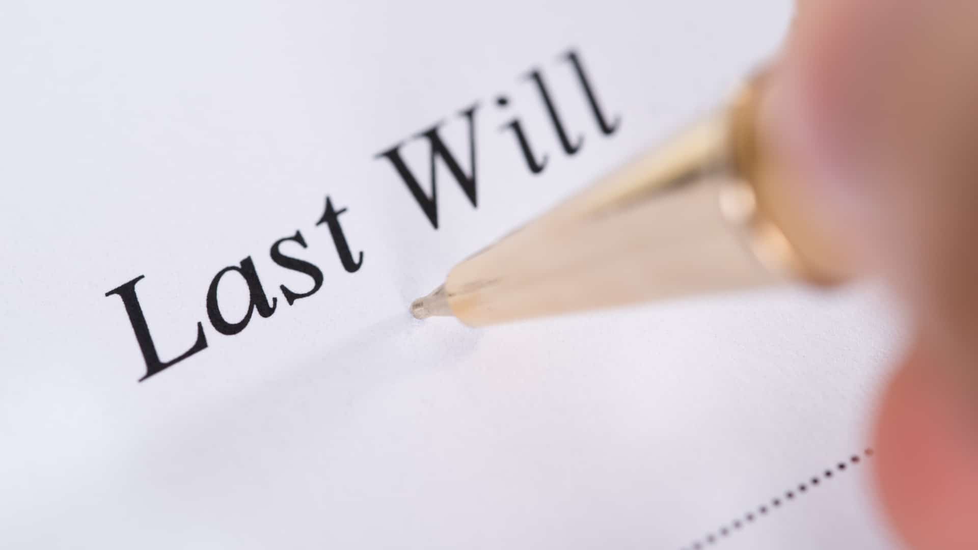 How to Contest a Will in Georgia